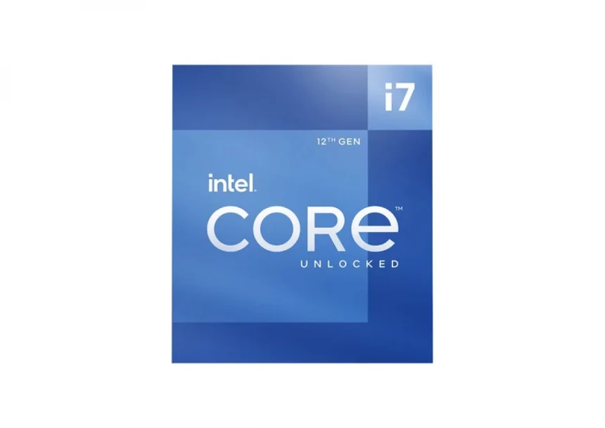 Procesor 1700 Intel i7-12700K 3.6 GHz-tray