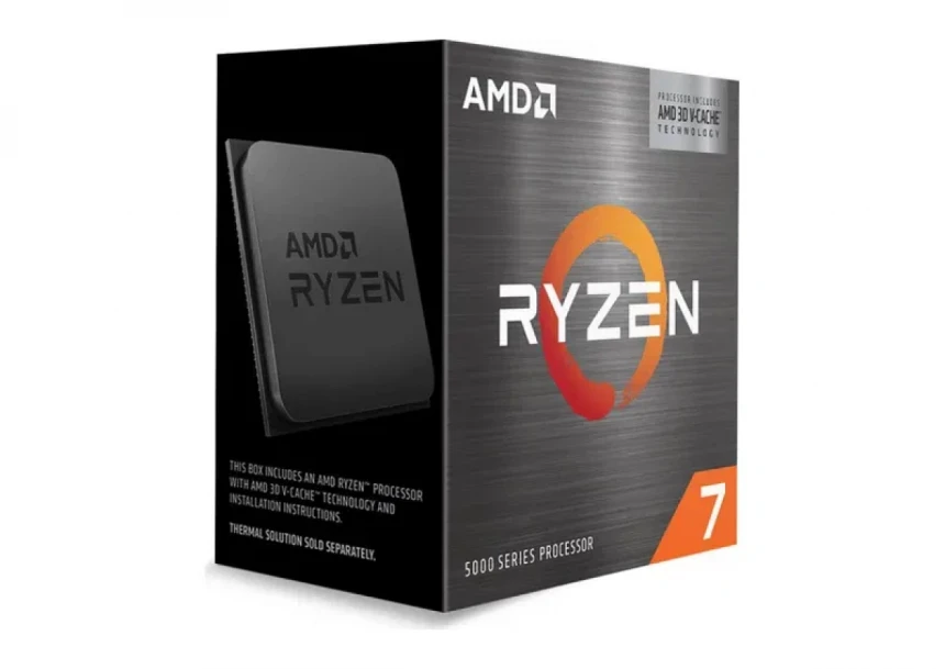 CPU AM4 AMD Ryzen 7 5700X3D 8 cores 3.0GHz Box