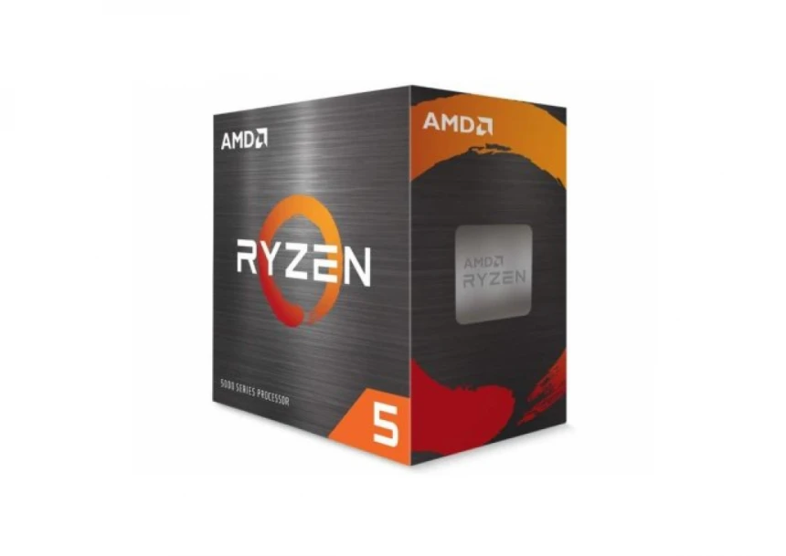 CPU AM4 AMD Ryzen 5 5600T 6 cores 3.5GHz (4.5GHz) Box