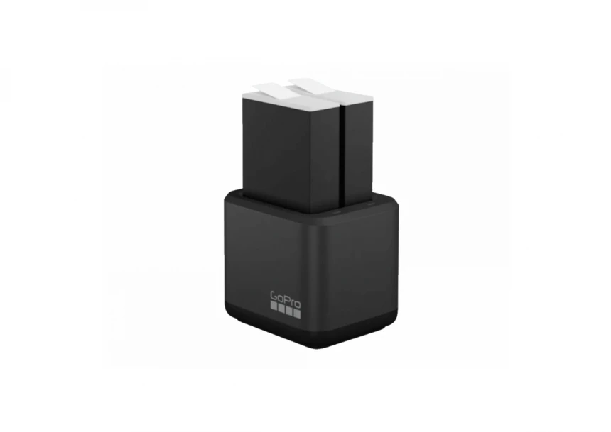 Punjac GOPRO Dual Battery Charger + Enduro (Hero 9...
