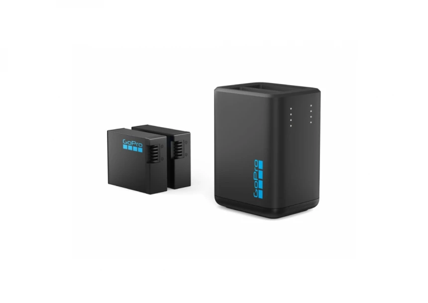 Punjač GOPRO Dual Battery Charger HERO13