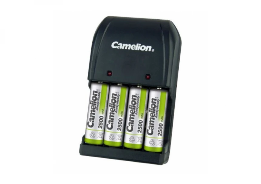 CAMELION Punjač za baterije CAM-830B AA, AAA, 9V