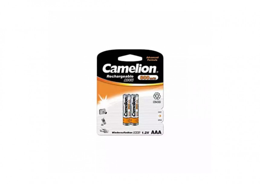 Punjiva baterija Camelion HR3 800mAh AAA