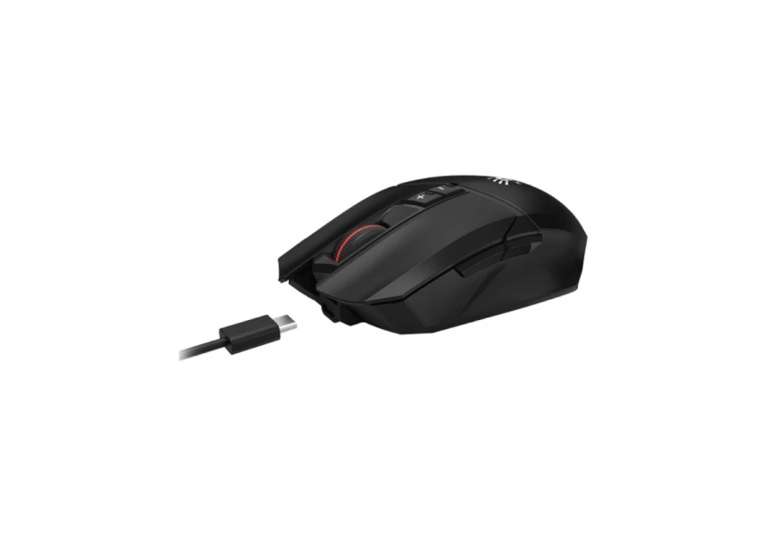 A4 TECH R36 Ultra Dual Mode Wireless Gaming USB Naraka miš 
