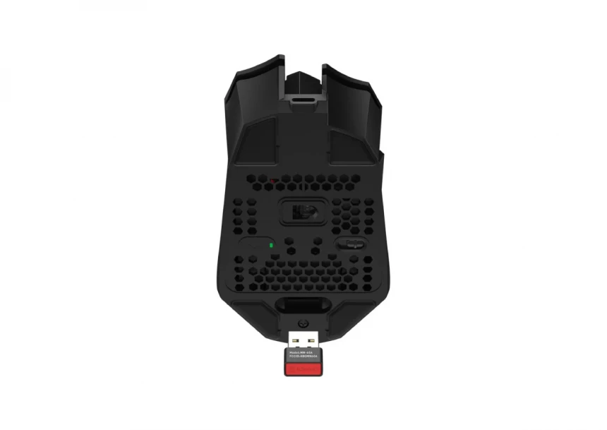 A4 TECH R36 Ultra Dual Mode Wireless Gaming USB Naraka miš 