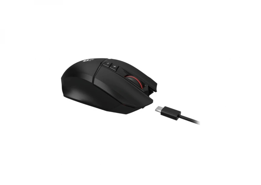 A4 TECH R36 Ultra Dual Mode Wireless Gaming USB Naraka miš 