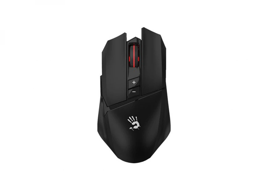 A4 TECH R36 Ultra Dual Mode Wireless Gaming USB Stone Black miš crni 