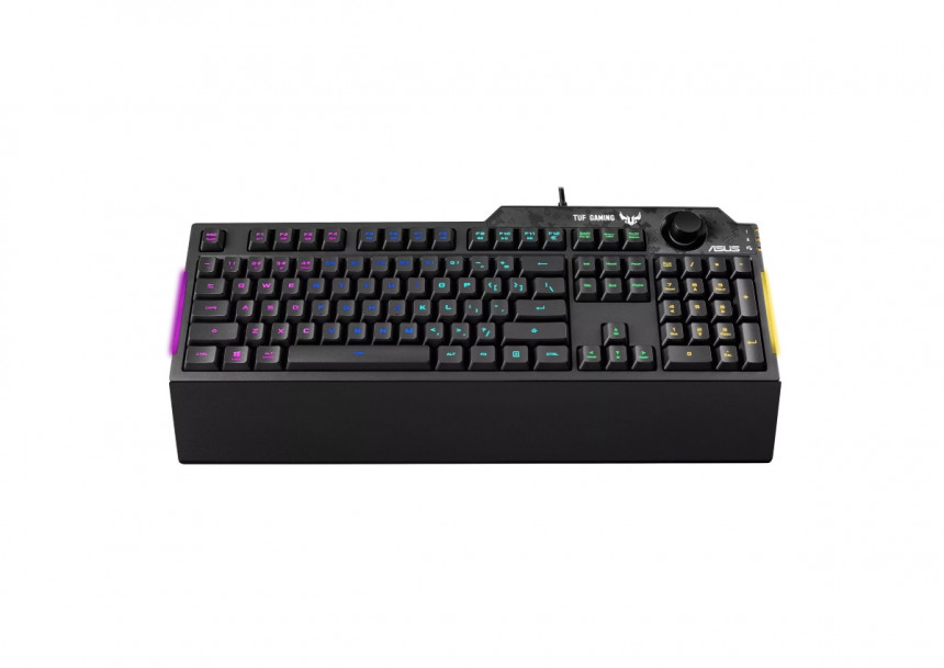 RA04 TUF GAMING K1 Gaming tastatura