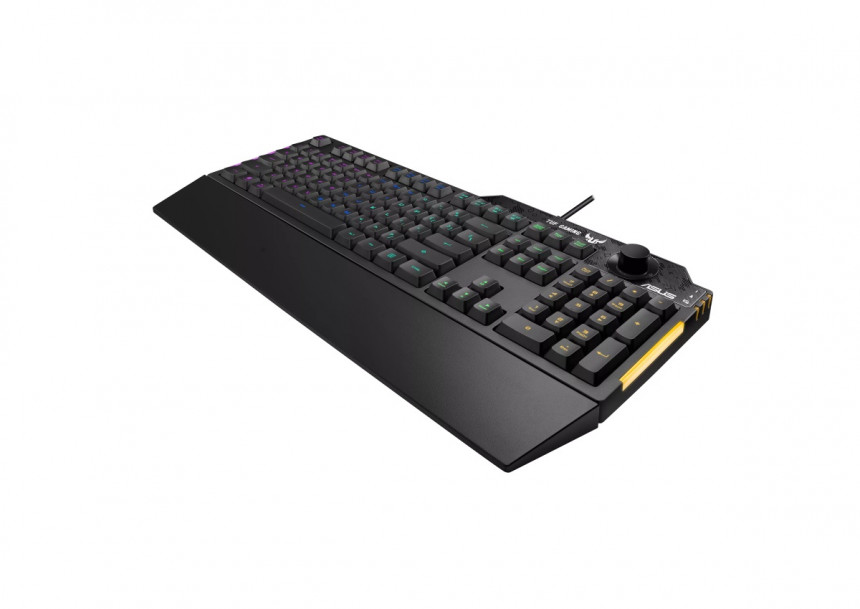 RA04 TUF GAMING K1 Gaming tastatura