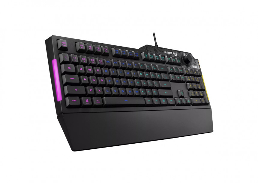 RA04 TUF GAMING K1 Gaming tastatura