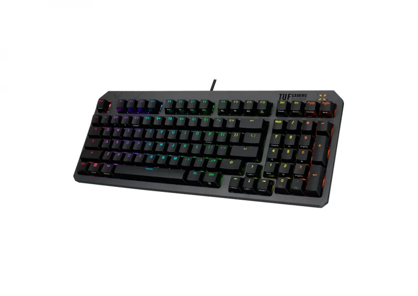 RA07 TUF K3 GEN II Gaming tastatura 