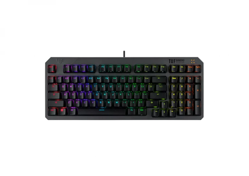 RA07 TUF K3 GEN II Gaming tastatura 