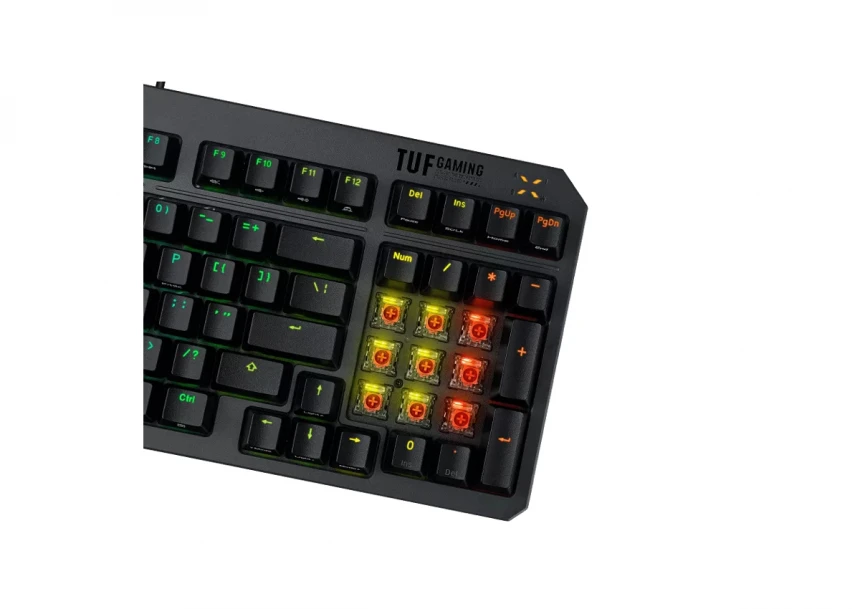 RA07 TUF K3 GEN II Gaming tastatura 