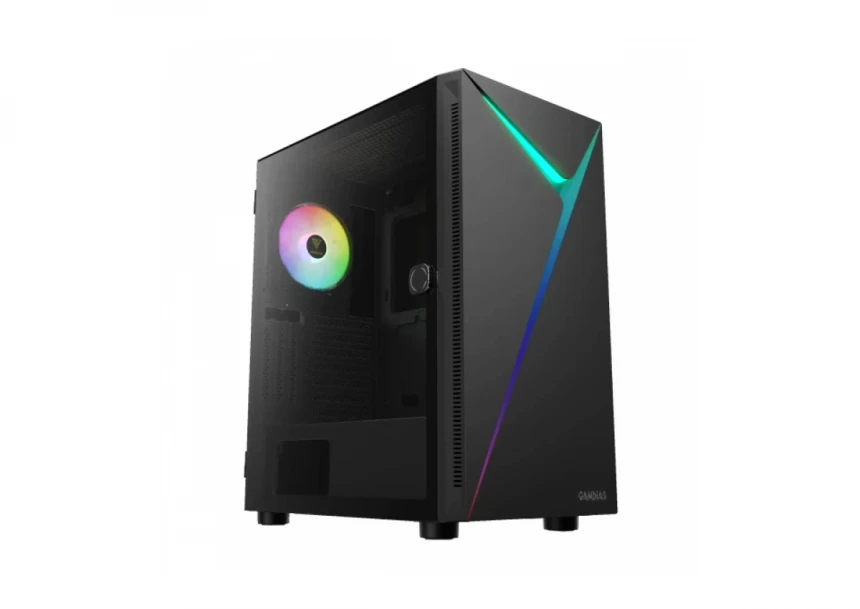 Računar ZEUS Ryzen 7 5700X/DDR4 32GB/M.2 1TB/RTX40...