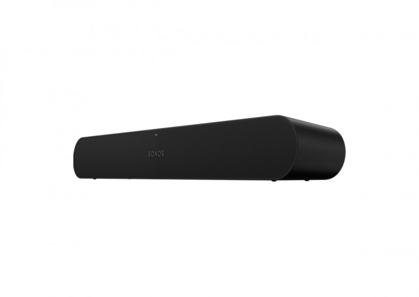 RAY soundbar crni