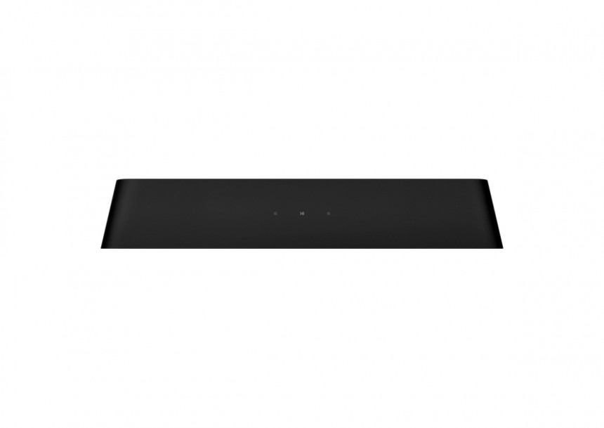 RAY soundbar crni