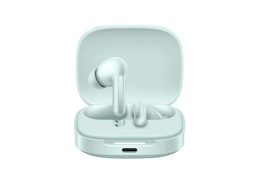 XIAOMI Redmi Buds 6 slušalice zelene (BHR9245GL) 