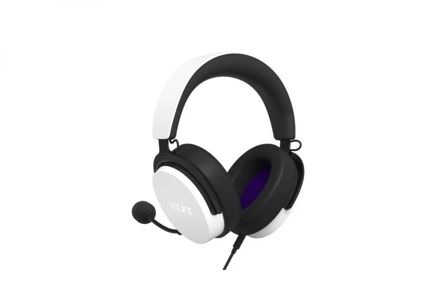 NZXT Relay slušalice bele (AP-WCB40-W2) 