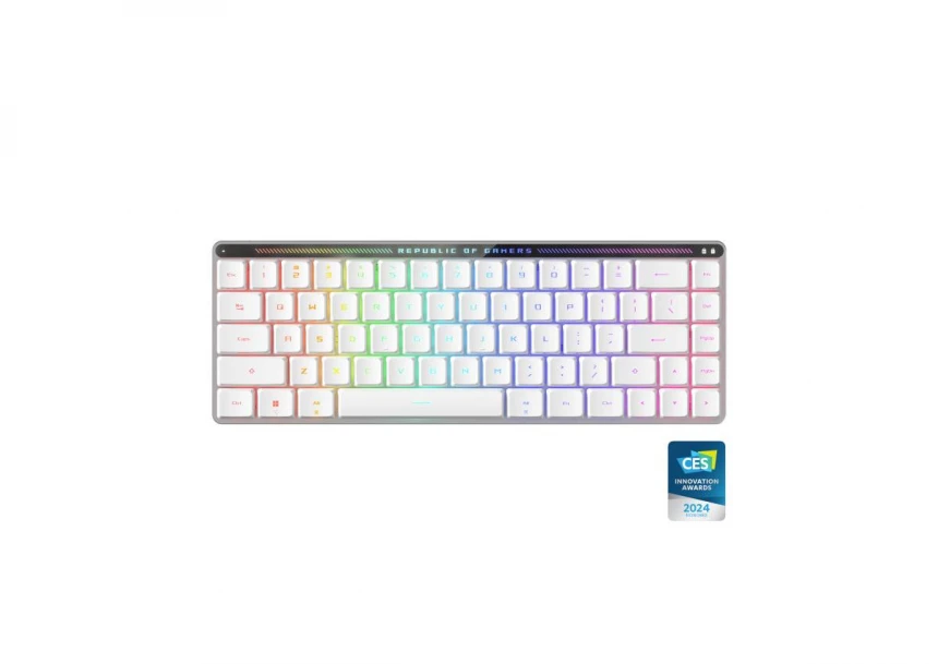 ROG Falchion RX LP Gaming tastatura bela