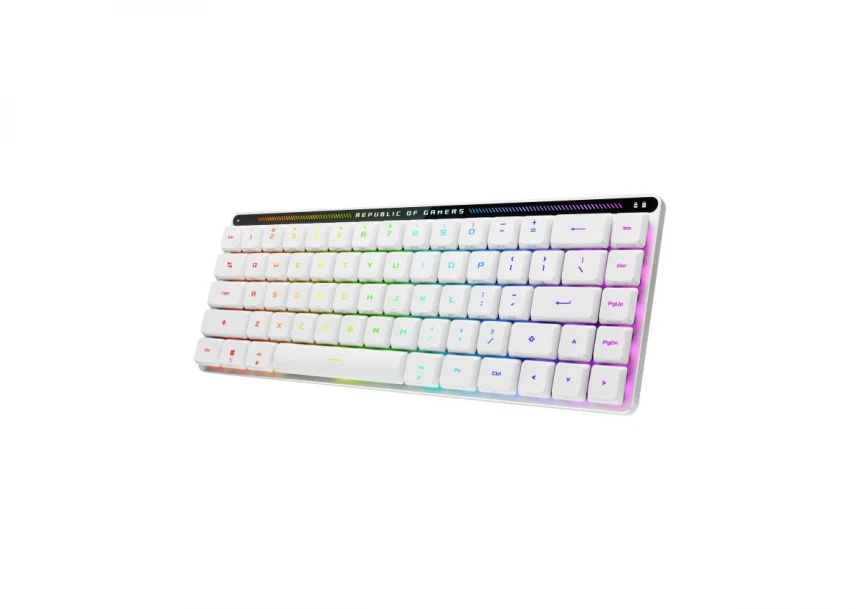 ROG Falchion RX LP Gaming tastatura bela