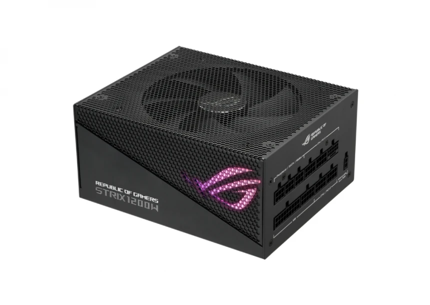 Napajanje ASUS ROG-STRIX-1200G-AURA-GAMING 1200W/ATX/80+Gold/modularno/crna