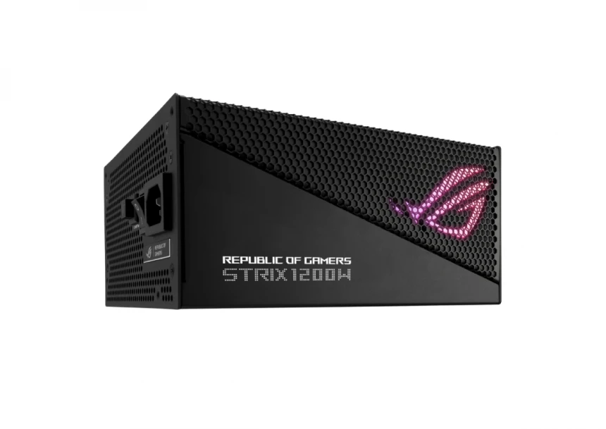 Napajanje ASUS ROG-STRIX-1200G-AURA-GAMING 1200W/ATX/80+Gold/modularno/crna