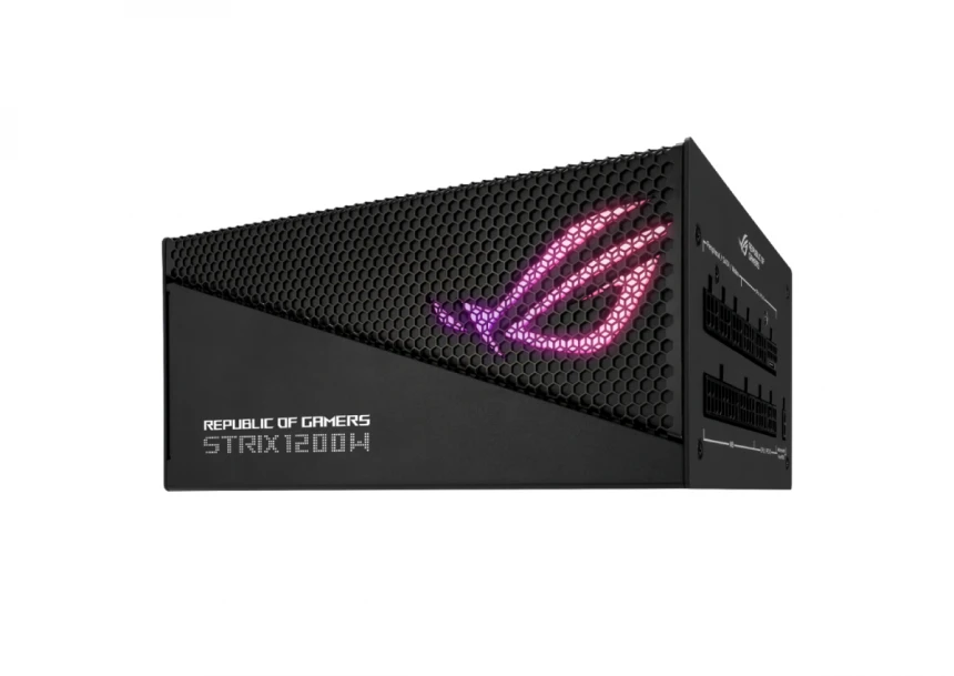 Napajanje ASUS ROG-STRIX-1200G-AURA-GAMING 1200W/ATX/80+Gold/modularno/crna