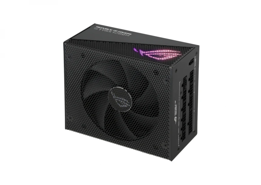 Napajanje ASUS ROG-STRIX-1200G-AURA-GAMING 1200W/ATX/80+Gold/modularno/crna