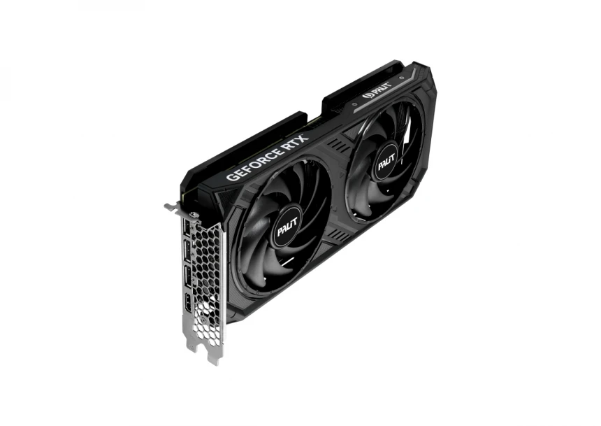 PALIT RTX4060Ti Dual 8GB GDDR6 128bit 3-DP HDMI (NE6406T019P1-1060D) grafička karta