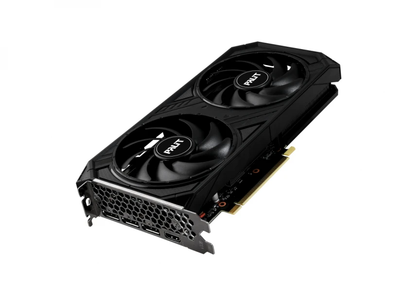 PALIT RTX4060Ti Dual 8GB GDDR6 128bit 3-DP HDMI (NE6406T019P1-1060D) grafička karta