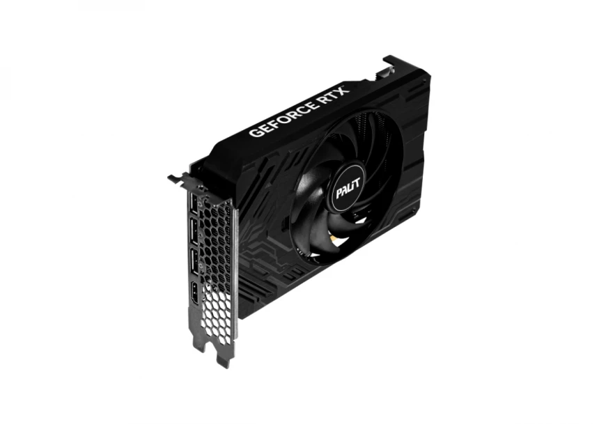 RTX4060Ti StormX 8GB GDDR6 128bit 3-DP HDMI (NE6406T019P1-1060F ...