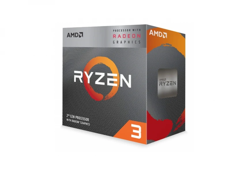 Ryzen 3 3200G 4 cores 3.6GHz (4.0GHz) Box