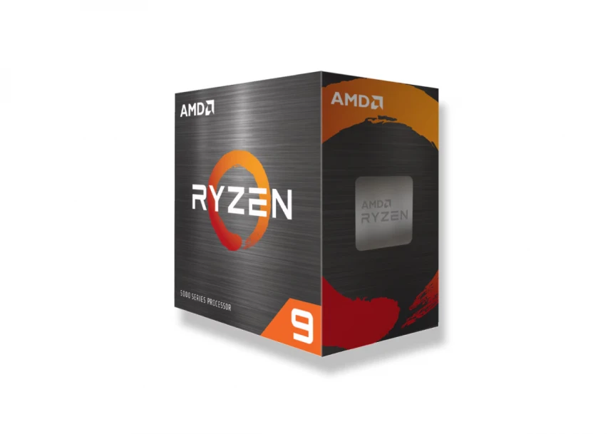 Ryzen 9 5900XT 16 cores do 4.8GHz Box (100-100001581WOF) procesor