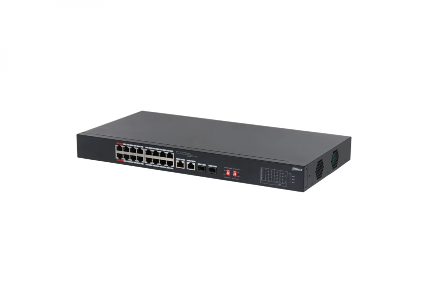 S3218-16ET-135 18port Unmanaged PoE switch 