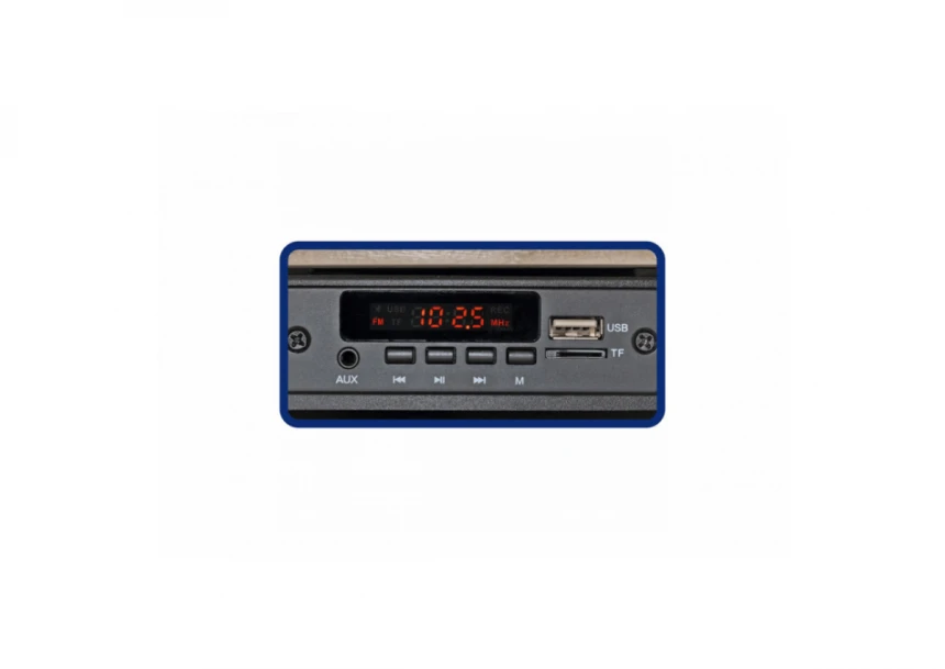 SAL Gramofon, 4u1, RETRO dizajn - RRT 12B