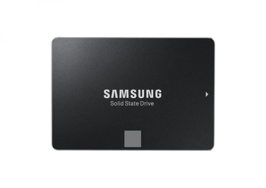 Samsung 870 EVO 500GB SSD, 2.5'' 6.5mm, SATA 6Gb/s, Read/Write: 560 / 530 MB/s