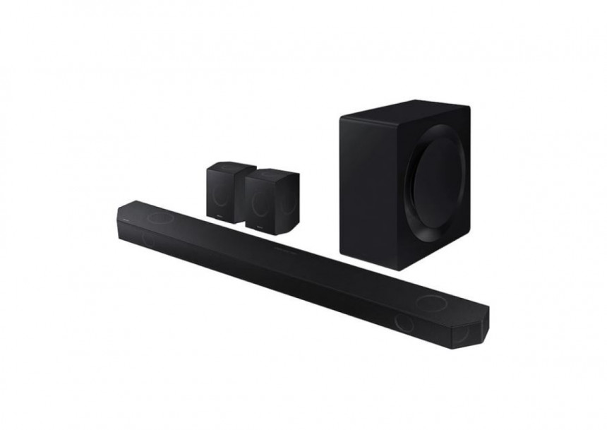 SAMSUNG soundbar HW-Q990D/EN