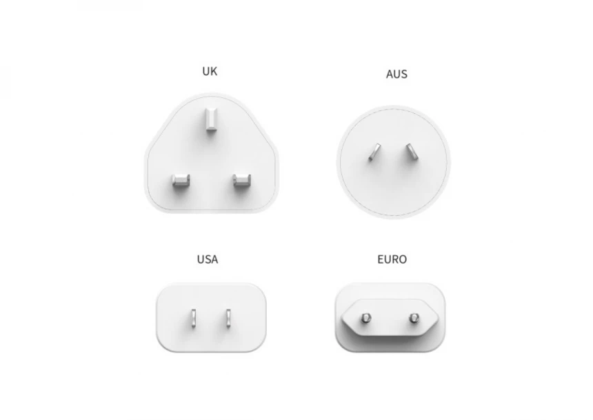 Sandberg 3in1 TravelCharger USB-C/A 65W 441-59