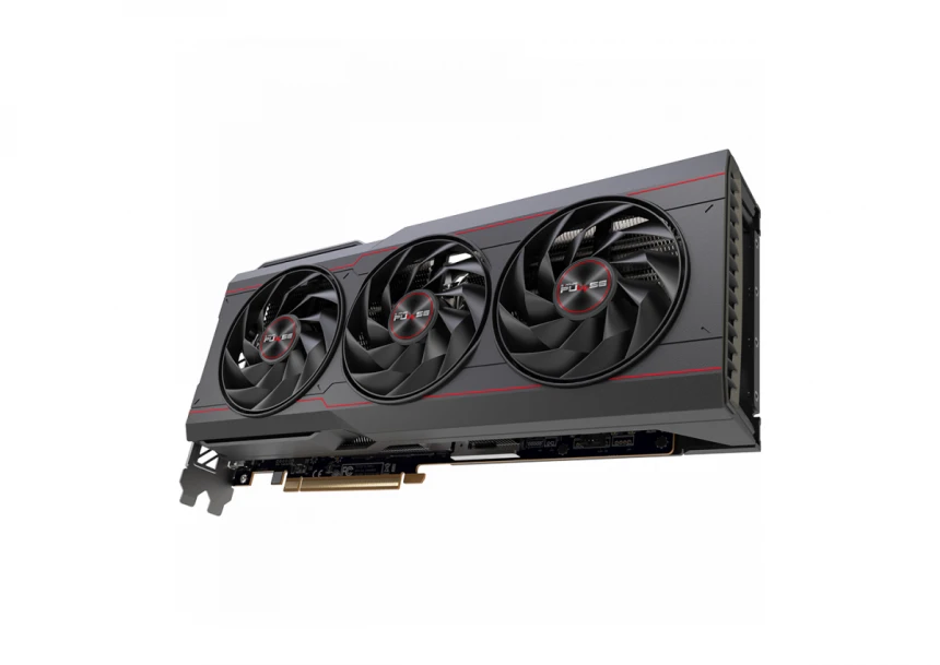 SAPPHIRE AMD RADEON RX 7900XT GAMING OC Pulse 20GB GDDR6 320bit, 2450MHz / 20Gbps, 3x DP, 1x HDMI, 3 fan, 2.7 slots