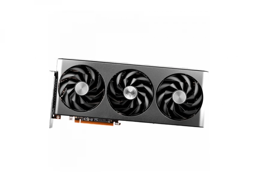 SAPPHIRE NITRO+ AMD RADEON RX 7800 XT GAMING OC 16GB GDDR6 DUAL HDMI / DUAL DP