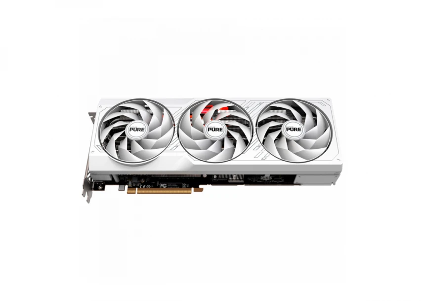 SAPPHIRE PURE AMD RADEON RX 7700 XT GAMING OC 12GB GDDR6 DUAL HDMI / DUAL DP