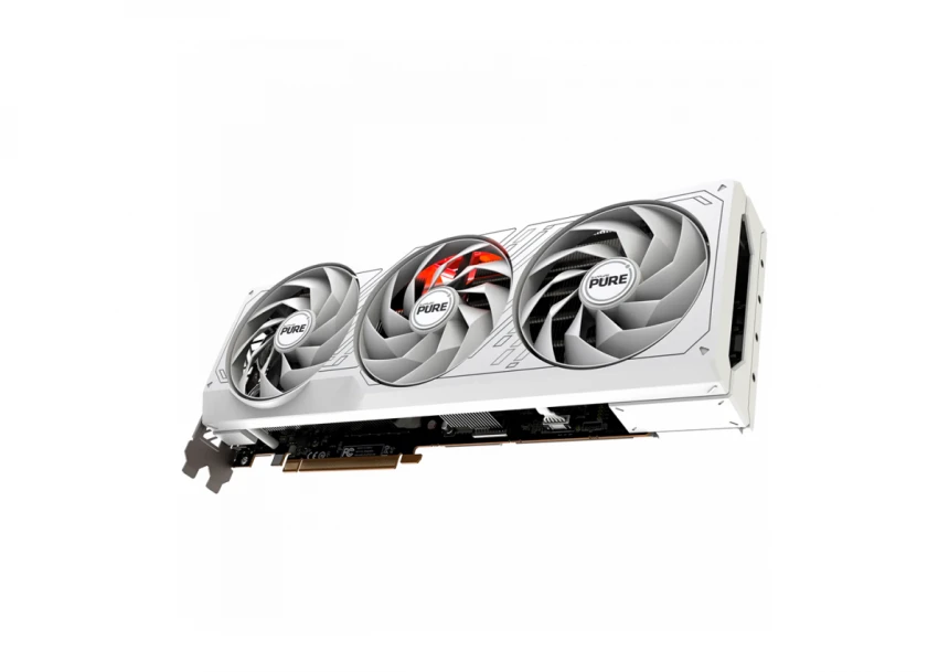 SAPPHIRE PURE AMD RADEON RX 7700 XT GAMING OC 12GB GDDR6 DUAL HDMI / DUAL DP