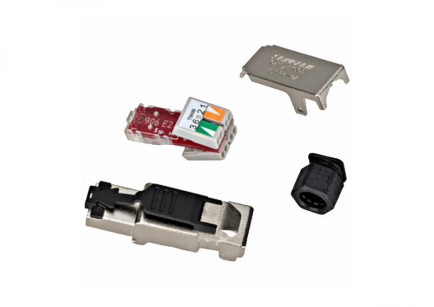 Schrack Modularni RJ45 utikač za instalacione kablove - HSISR6SI3A
