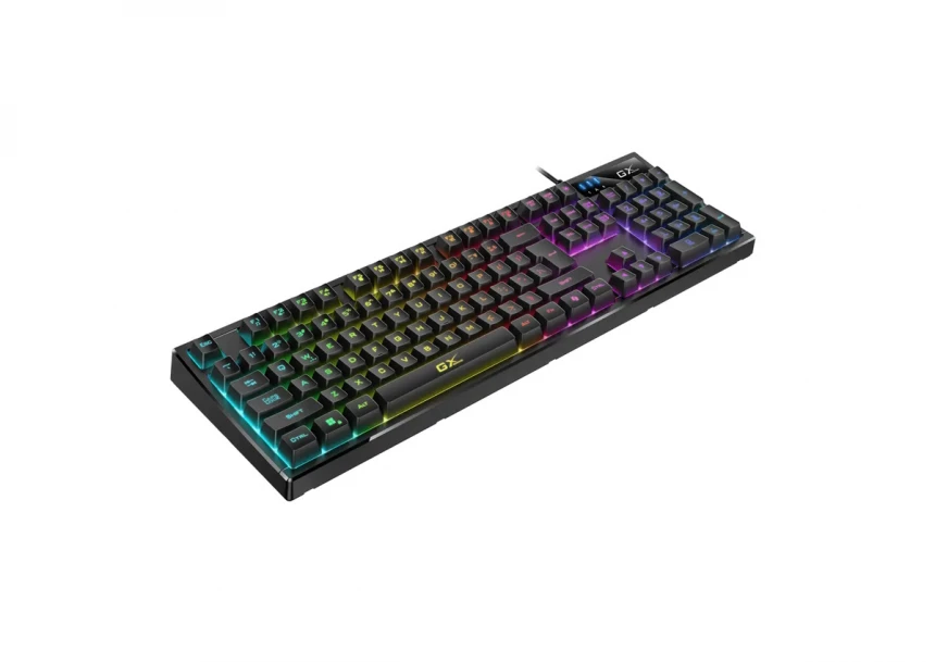 GENIUS Scorpion K7 Gaming USB YU crna tastatura 