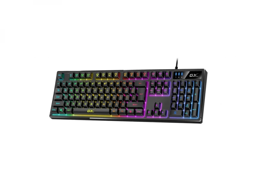 GENIUS Scorpion K7 Gaming USB YU crna tastatura 