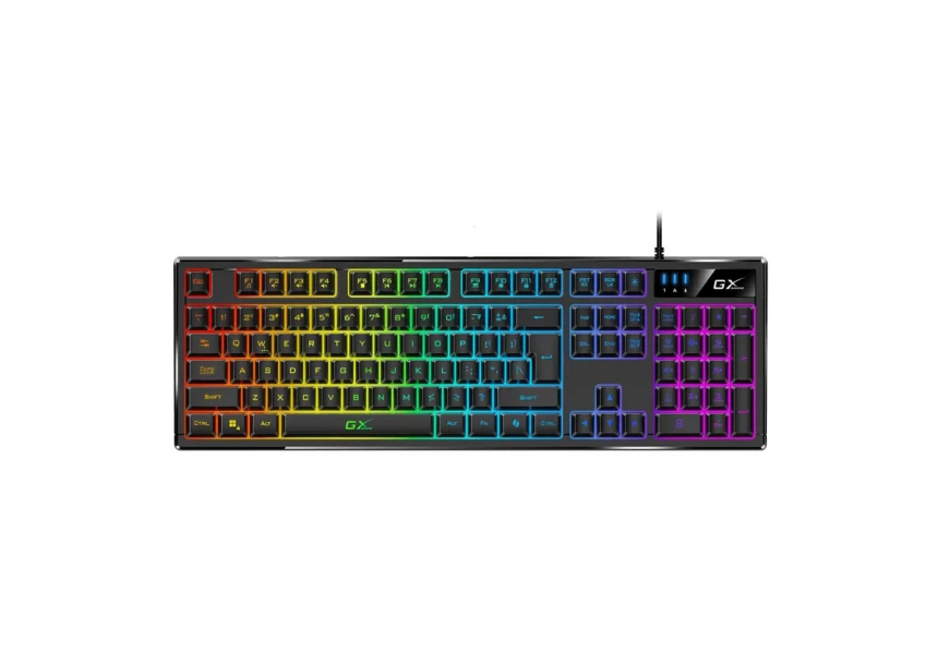 GENIUS Scorpion K7 Gaming USB YU crna tastatura 