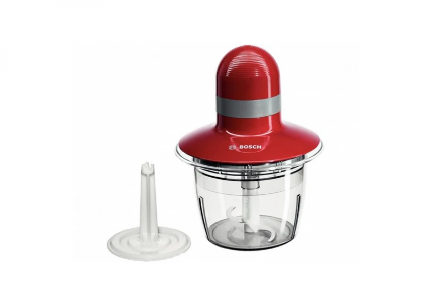 Seckalica BOSCH MMR08R2/Serija2/400W/crvena
