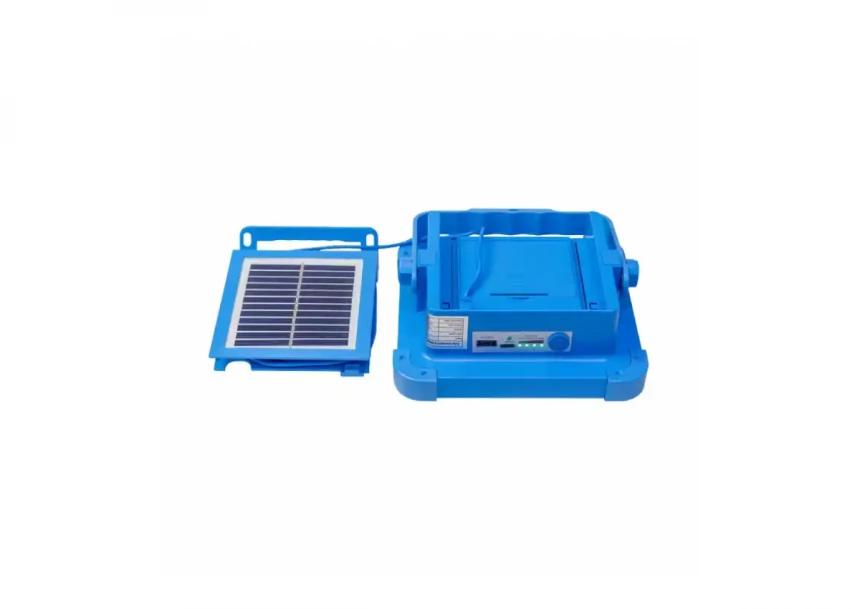 elementa Serviserska led lampa solarna  5600 mAh