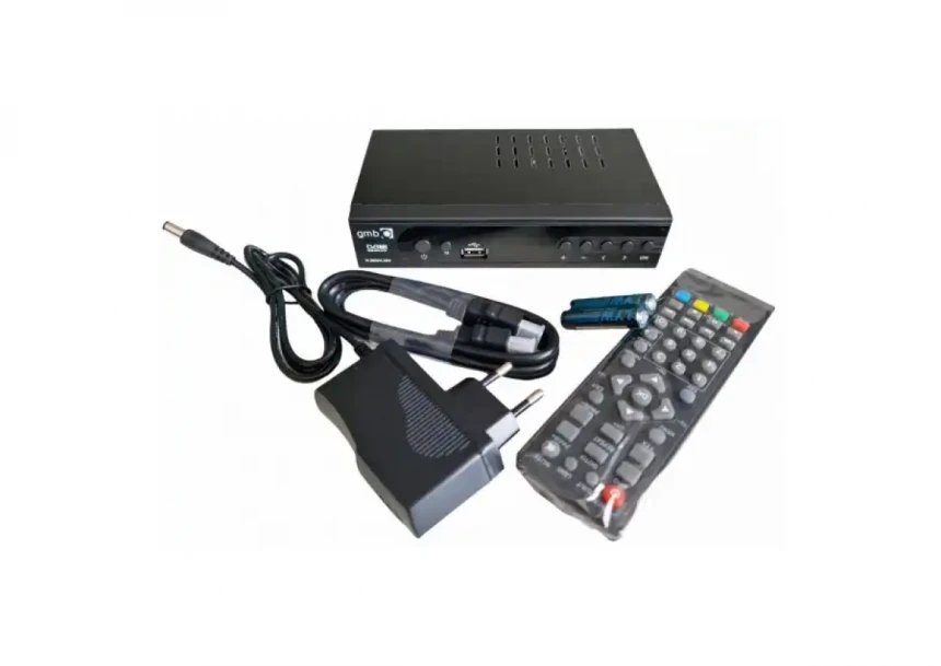 Set Top Box Gembird GMB-MAT-818T DVB-T2
