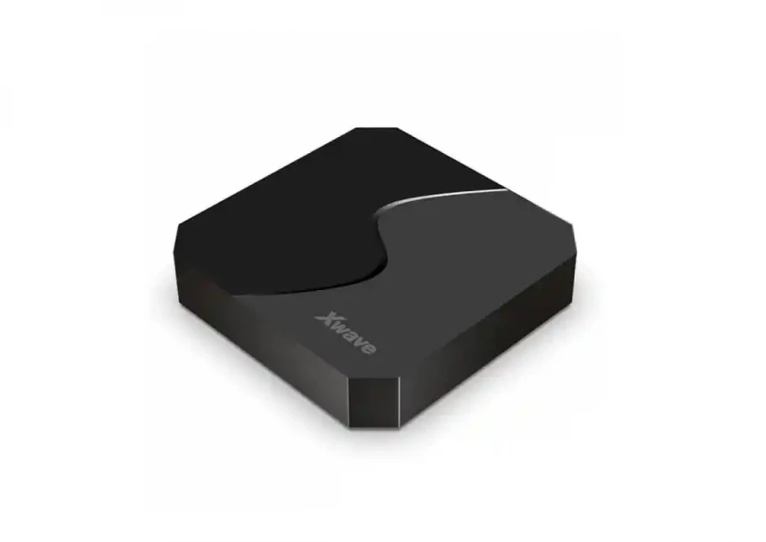 Set Top Box Xwave 210 Smart 4K/ android 12/2GB/16Gb